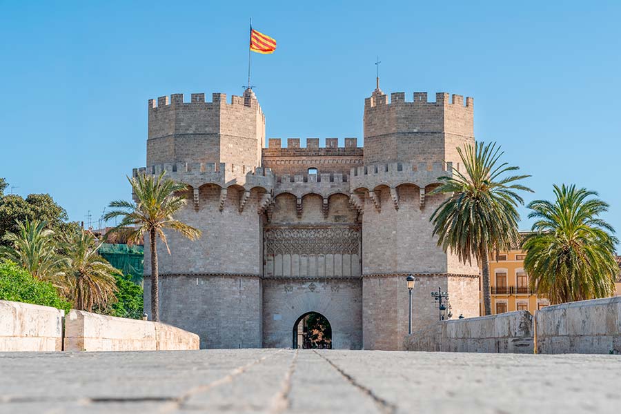Piso en alquiler en Torres de Serranos