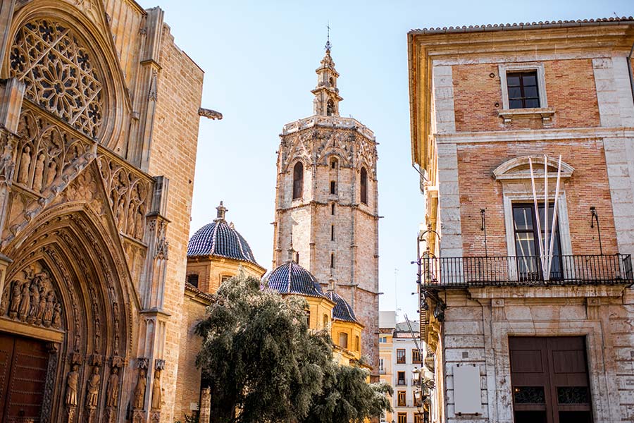 Alquilar Piso en el Barrio del Carmen, Valencia
