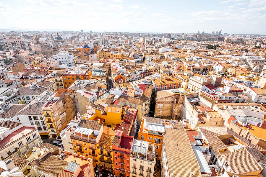 Alquiler de Apartamento Turístico en Valencia